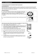 Preview for 14 page of Rankam Outdoor Gourmet TF2005101-OG-01 Assembly Instructions And User'S Manual