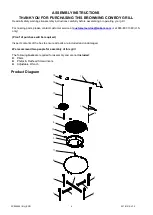 Preview for 4 page of Rankam RedHead SC2042501-RH Owner'S Manual