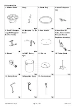 Предварительный просмотр 14 страницы Rankam RiverGrille TF2089904-RG-00 Assembly, Use And Care Manual