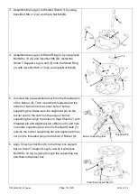 Предварительный просмотр 16 страницы Rankam RiverGrille TF2089904-RG-00 Assembly, Use And Care Manual