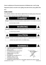 Предварительный просмотр 3 страницы Rankam SMOKE CANYON SC2000301-SC-00 Instruction Manual