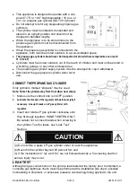 Предварительный просмотр 5 страницы Rankam SMOKE CANYON SC2000301-SC-00 Instruction Manual