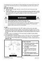 Предварительный просмотр 6 страницы Rankam SMOKE CANYON SC2000301-SC-00 Instruction Manual