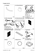 Предварительный просмотр 8 страницы Rankam SMOKE CANYON SC2000301-SC-00 Instruction Manual