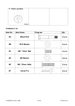 Предварительный просмотр 9 страницы Rankam SMOKE CANYON SC2000301-SC-00 Instruction Manual