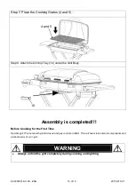 Предварительный просмотр 13 страницы Rankam SMOKE CANYON SC2000301-SC-00 Instruction Manual