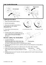 Предварительный просмотр 15 страницы Rankam SMOKE CANYON SC2000301-SC-00 Instruction Manual