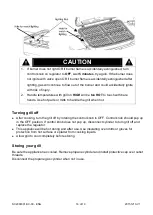 Предварительный просмотр 16 страницы Rankam SMOKE CANYON SC2000301-SC-00 Instruction Manual