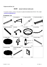 Preview for 5 page of Rankam Smoke Canyon SC2048701-SC Owner'S Manual