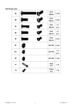 Preview for 6 page of Rankam Smoke Canyon SC2048701-SC Owner'S Manual