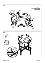 Preview for 8 page of Rankam Smoke Canyon SC2048701-SC Owner'S Manual