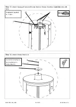 Preview for 14 page of Rankam Smoke Canyon SC2219701-SC Owners Manual Assembly And Operating Instructions