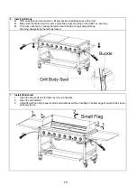 Preview for 9 page of Rankam ST1017-012939 Operator'S Manual