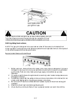 Preview for 17 page of Rankam ST1017-012939 Operator'S Manual