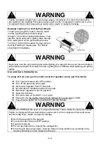 Preview for 19 page of Rankam ST1017-012939 Operator'S Manual