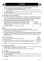 Preview for 5 page of Rankam TF1038-014515 Assembly, Use And Care Manual