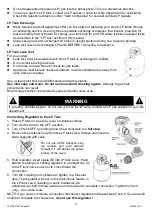 Preview for 6 page of Rankam TF1038-014515 Assembly, Use And Care Manual