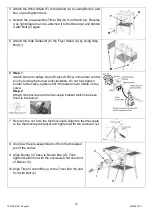 Preview for 12 page of Rankam TF1038-014515 Assembly, Use And Care Manual