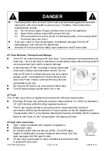 Preview for 7 page of Rankam TF2014501-BA Assembly, Use And Care Manual