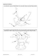 Preview for 12 page of Rankam TF2048902-KK-00 Assembly, Use And Care Manual