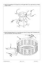 Preview for 14 page of Rankam TF2048902-KK-00 Assembly, Use And Care Manual