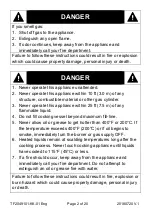 Preview for 2 page of Rankam TF2049101-KK-01 Assembly, Use And Care Manual