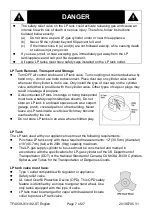 Preview for 7 page of Rankam TF4039-013182-ST Assembly, Use And Care Manual