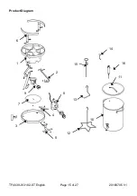 Preview for 15 page of Rankam TF4039-013182-ST Assembly, Use And Care Manual