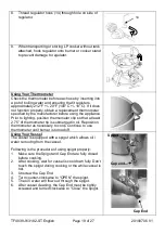 Preview for 19 page of Rankam TF4039-013182-ST Assembly, Use And Care Manual