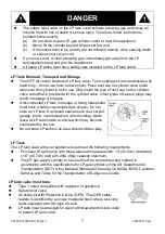 Preview for 7 page of Rankam TF4039-013426-RO Assembly, Use And Care Manual