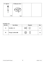 Preview for 17 page of Rankam TF4039-013426-RO Assembly, Use And Care Manual