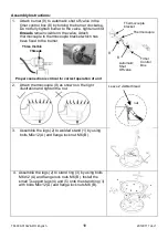 Preview for 18 page of Rankam TF4039-013426-RO Assembly, Use And Care Manual