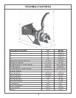 Preview for 7 page of Rankin 520 Operation, Service & Parts Manual