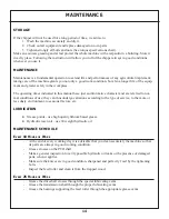 Preview for 16 page of Rankin 520 Operation, Service & Parts Manual