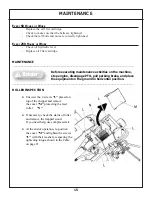 Предварительный просмотр 17 страницы Rankin 520 Operation, Service & Parts Manual