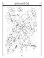 Предварительный просмотр 24 страницы Rankin 520 Operation, Service & Parts Manual