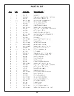 Предварительный просмотр 25 страницы Rankin 520 Operation, Service & Parts Manual