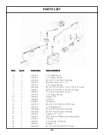 Предварительный просмотр 29 страницы Rankin 520 Operation, Service & Parts Manual