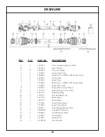 Предварительный просмотр 30 страницы Rankin 520 Operation, Service & Parts Manual