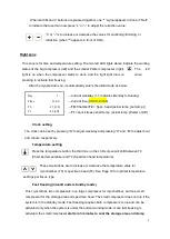 Preview for 9 page of Rankin Basics CRY85 Operator'S Manual