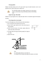 Preview for 13 page of Rankin Basics CRY85 Operator'S Manual