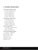 Preview for 6 page of Rankin Basics MCT45 Operator'S Manual