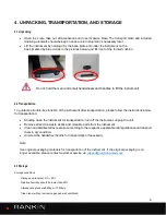 Preview for 8 page of Rankin Basics MCT45 Operator'S Manual