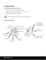 Предварительный просмотр 9 страницы Rankin Basics MCT45 Operator'S Manual