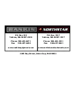 Preview for 26 page of Rankin BF-1000 Owner'S/Operator'S Manual