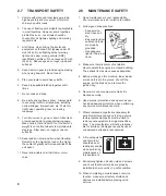 Preview for 12 page of Rankin JLF-2242 Operator'S / Parts Book