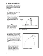 Preview for 24 page of Rankin Northstar 1200UNIV Operator'S Manual