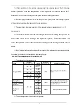 Предварительный просмотр 6 страницы RANKO R24X Operation And Maintenance Manual