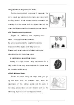 Предварительный просмотр 10 страницы RANKO R24X Operation And Maintenance Manual