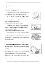 Предварительный просмотр 12 страницы RANKO R24X Operation And Maintenance Manual